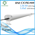 120cm 4feet IP65 Tri-Proof LED Light Tube for Parking Lot